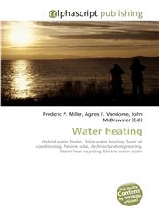 Water heating,6130086601,9786130086602