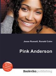 Pink Anderson,551137038X,9785511370385