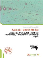 Cebeci-Smith Model,6201145087,9786201145085