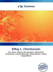 ElRay L. Christiansen,6135683136,9786135683134