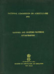 National Commission on Agriculture - 1976 : Rainfall and Cropping Patterns Uttar Pradesh