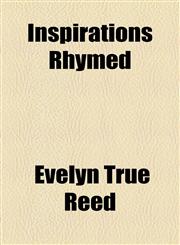 Inspirations Rhymed,1154591387,9781154591385