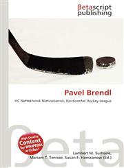 Pavel Brendl,6135015869,9786135015867