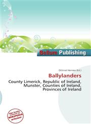 Ballylanders,6136633442,9786136633442