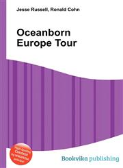 Oceanborn Europe Tour,5511633240,9785511633244