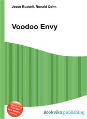 Voodoo Envy,5511397202,9785511397207