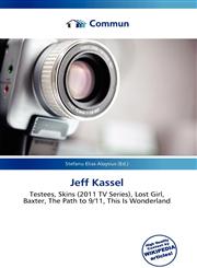 Jeff Kassel,6136789191,9786136789194