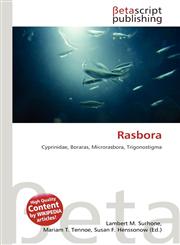Rasbora,6134444472,9786134444477