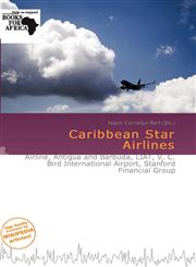 Caribbean Star Airlines,6200105847,9786200105844