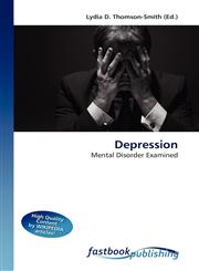 Depression,6130104545,9786130104542