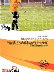Stephan Paßlack,6200529981,9786200529985
