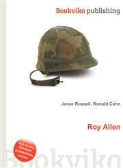 Roy Allen,5511133825,9785511133829