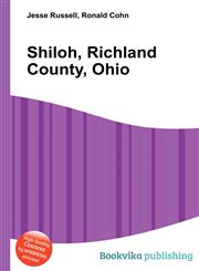 Shiloh, Richland County, Ohio,5512565869,9785512565865