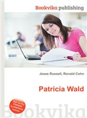 Patricia Wald,5512405705,9785512405703