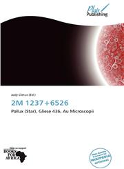 2M 1237+6526,6139062896,9786139062898