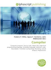 Compiler,6130212976,9786130212971