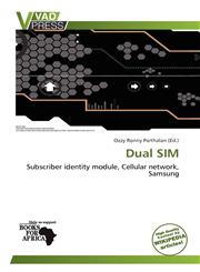 Dual SIM,6136297124,9786136297125