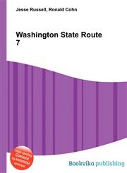 Washington State Route 7,551068738X,9785510687385