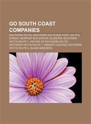 Go South Coast companies Southern Vectis, Southern Vectis bus fleet, Wilts & Dorset, Newport bus station, Bluestar, Southern Vectis route 1,1156838533,9781156838532