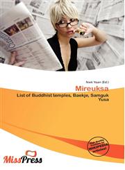Mireuksa,6135921282,9786135921281