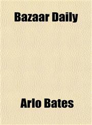 Bazaar Daily,1152868888,9781152868885