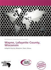 Wayne, Lafayette County, Wisconsin,6138806239,9786138806233