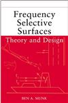 Frequency Selective Surfaces Theory and Design,0471370479,9780471370475