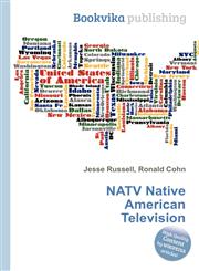Natv Native American Television,5511245437,9785511245430