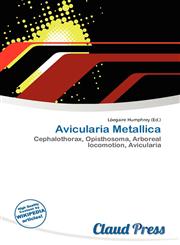 Avicularia Metallica,6136606135,9786136606132