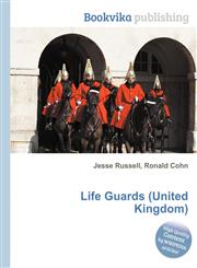 Life Guards (United Kingdom),551089301X,9785510893014