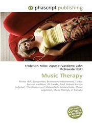 Music Therapy,6130251475,9786130251475