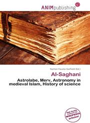Al-Saghani,6136651858,9786136651859