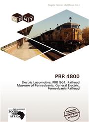 PRR 4800,613938298X,9786139382989