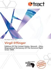 Virgil Effinger,6138993039,9786138993032