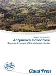 Acquaviva Collecroce,6136797658,9786136797656