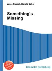 Something's Missing,5512283367,9785512283363