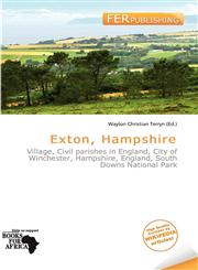 Exton, Hampshire,6201795898,9786201795891
