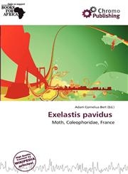 Exelastis pavidus,6138319230,9786138319238