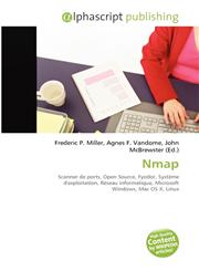 Nmap,6130820518,9786130820510