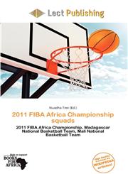 2011 FIBA Africa Championship squads,6201961879,9786201961876