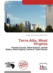 Terra Alta, West Virginia,6201645357,9786201645356