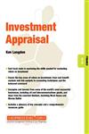 Investment Appraisal,184112253X,9781841122533