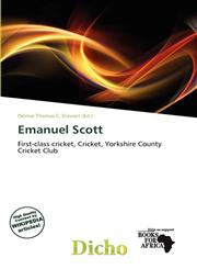 Emanuel Scott,6201700781,9786201700789