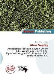 Alan Sealey,6137197786,9786137197783