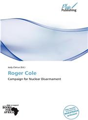 Roger Cole,6137805212,9786137805213