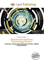 Distributed Systems Technology Centre,6136691612,9786136691619