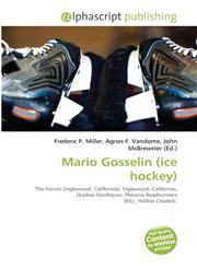 Mario Gosselin (ice hockey),6134272426,9786134272421