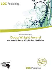 Doug Wright Award,6139500532,9786139500536