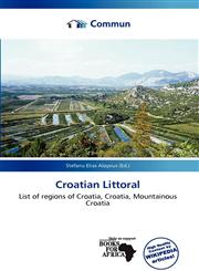 Croatian Littoral,6201909400,9786201909403