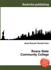 RoAne State Community College,5511125822,9785511125824